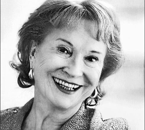 Michelle Youell (1928-2025)